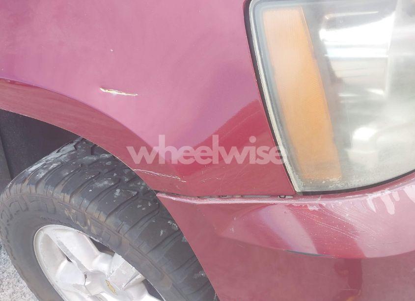 Photo 16 of 2007 Chevrolet Suburban 1500 LS (VIN 3GNFC16027G286929)