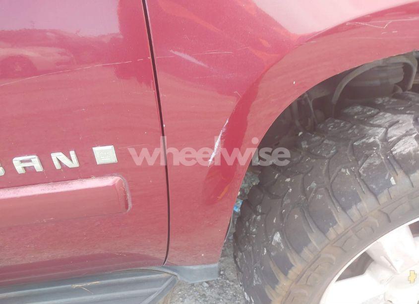 Photo 17 of 2007 Chevrolet Suburban 1500 LS (VIN 3GNFC16027G286929)