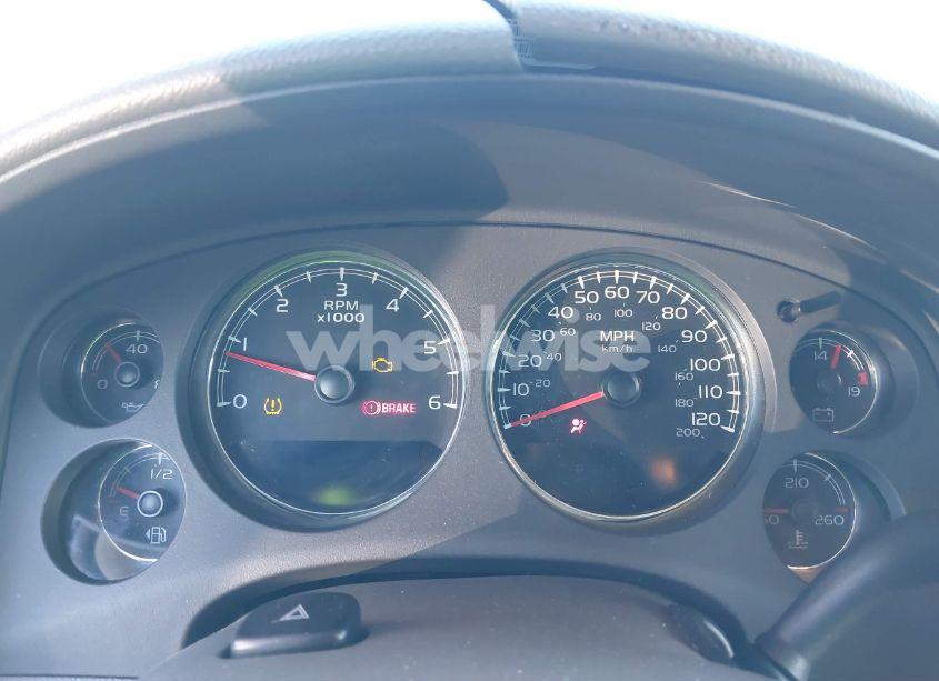 Photo 7 of 2007 Chevrolet Suburban 1500 LT (VIN 3GNFC16037G125473)