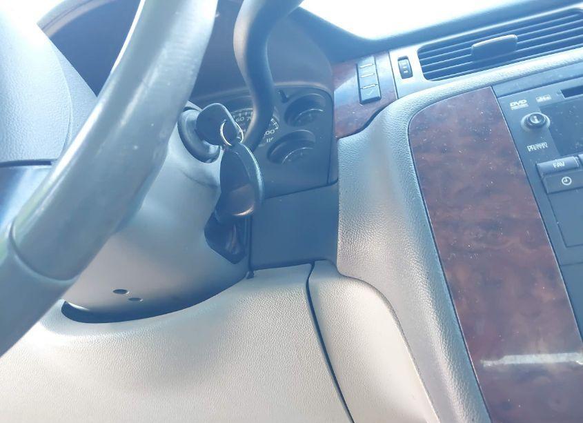 Photo 11 of 2007 Chevrolet Suburban 1500 LTZ (VIN 3GNFC16047G156344)