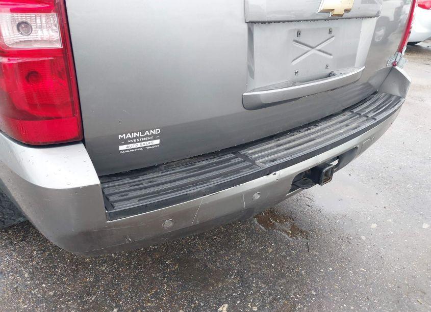 Photo 14 of 2007 Chevrolet Suburban 1500 LTZ (VIN 3GNFC16047G156344)