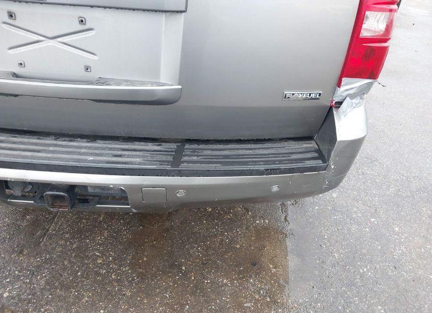 Photo 16 of 2007 Chevrolet Suburban 1500 LTZ (VIN 3GNFC16047G156344)