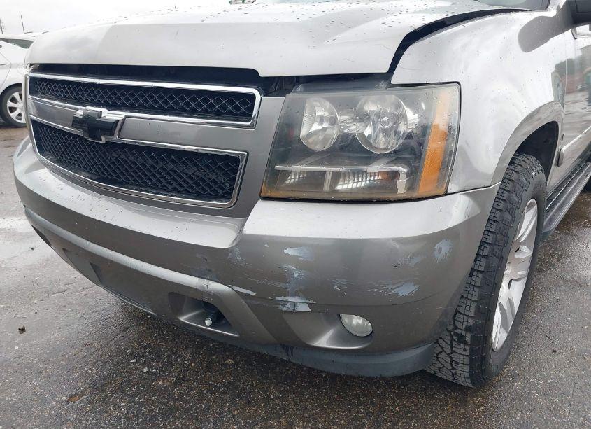 Photo 6 of 2007 Chevrolet Suburban 1500 LTZ (VIN 3GNFC16047G156344)