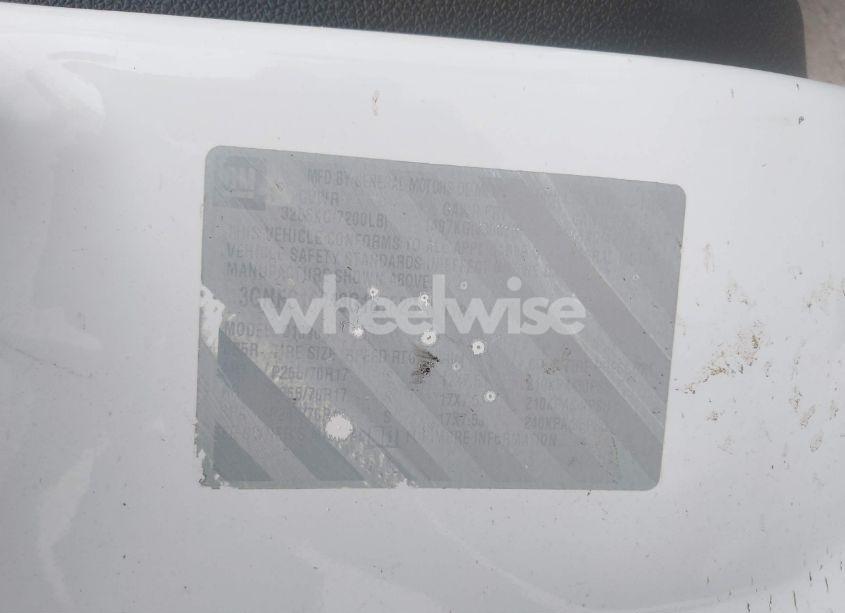 Photo 9 of 2008 Chevrolet Suburban 1500 LT (VIN 3GNFC16048G187823)