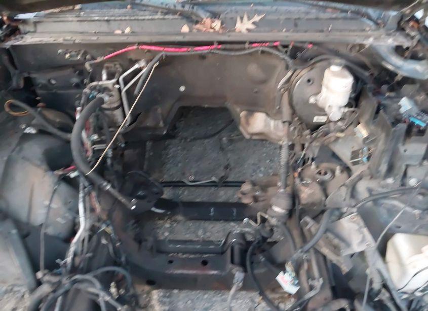 Photo 10 of 2008 Chevrolet Suburban 1500 LT (VIN 3GNFC16048G249561)