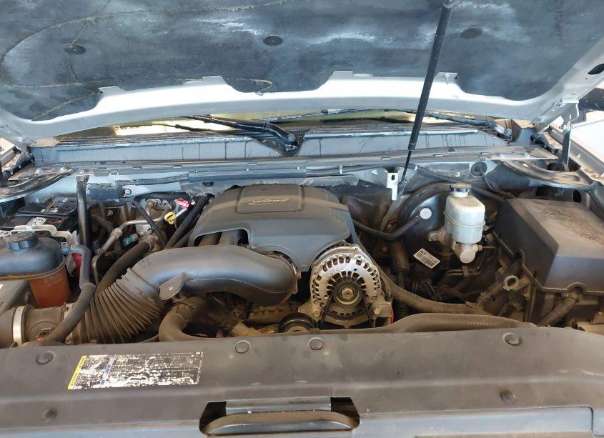 Photo 10 of 2007 Chevrolet Suburban 1500 LT (VIN 3GNFC16057G171533)