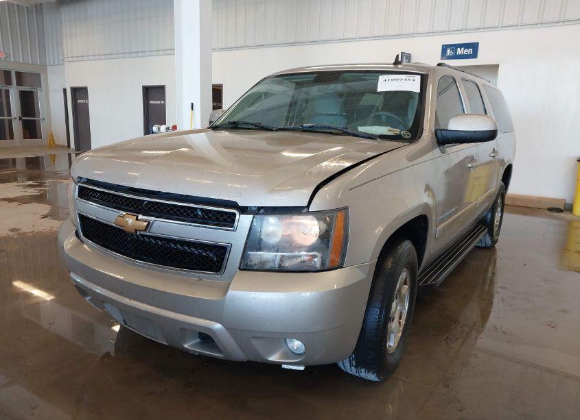 Photo 6 of 2007 Chevrolet Suburban 1500 LT (VIN 3GNFC16057G171533)