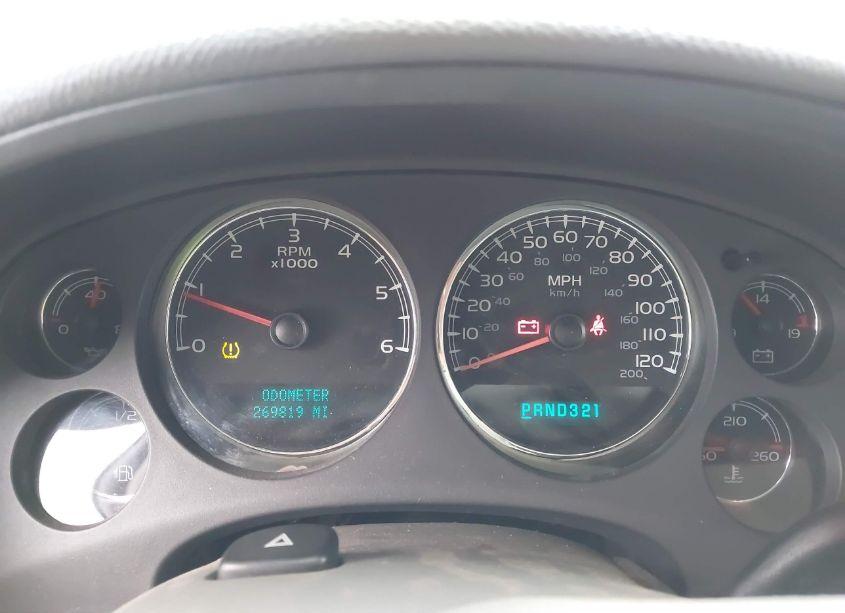 Photo 7 of 2007 Chevrolet Suburban 1500 LT (VIN 3GNFC16057G171533)