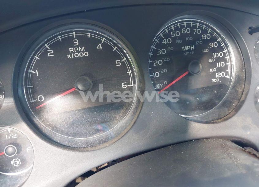 Photo 7 of 2007 Chevrolet Suburban 1500 LT (VIN 3GNFC16057G196996)