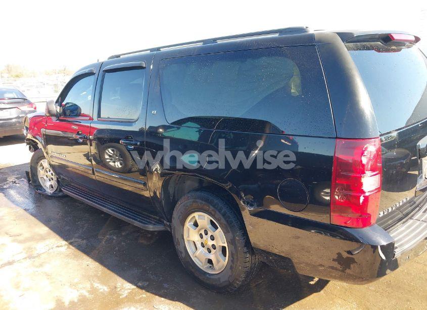 Photo 14 of 2008 Chevrolet Suburban 1500 LT (VIN 3GNFC16058G192836)