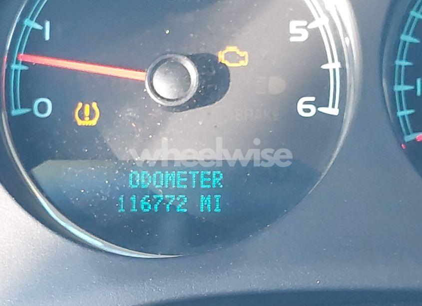 Photo 15 of 2008 Chevrolet Suburban 1500 LT (VIN 3GNFC16058G192836)