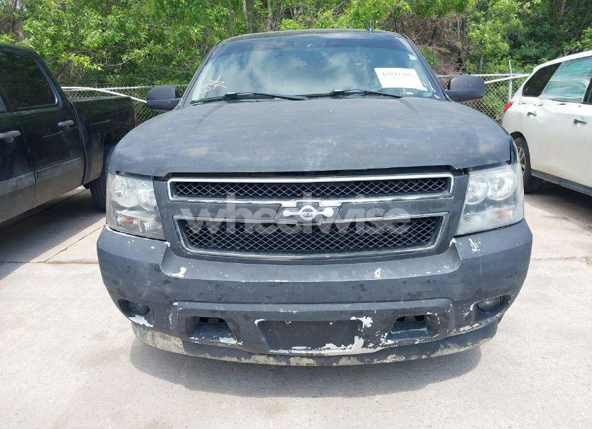 Photo 6 of 2008 Chevrolet Suburban 1500 LS (VIN 3GNFC16058G193730)