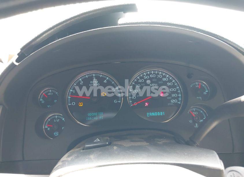 Photo 7 of 2008 Chevrolet Suburban 1500 LS (VIN 3GNFC16058G193730)