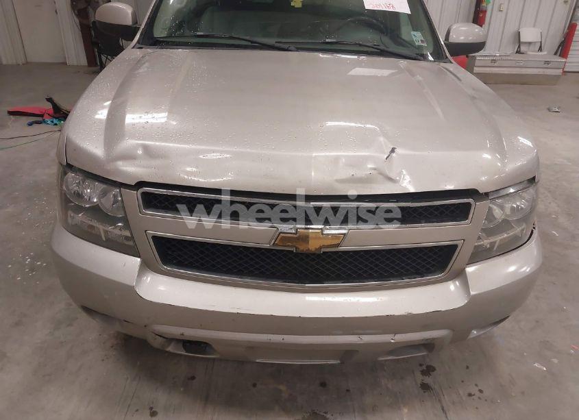 Photo 12 of 2007 Chevrolet Suburban 1500 LT (VIN 3GNFC16067G139545)