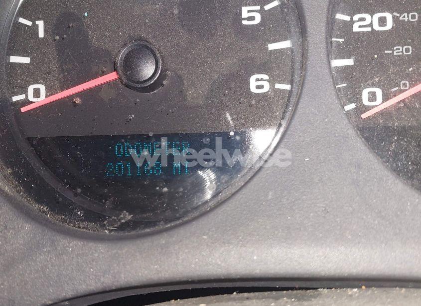 Photo 7 of 2007 Chevrolet Suburban 1500 LT (VIN 3GNFC16067G139545)