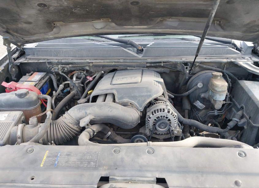 Photo 10 of 2007 Chevrolet Suburban 1500 LT (VIN 3GNFC16067G165000)