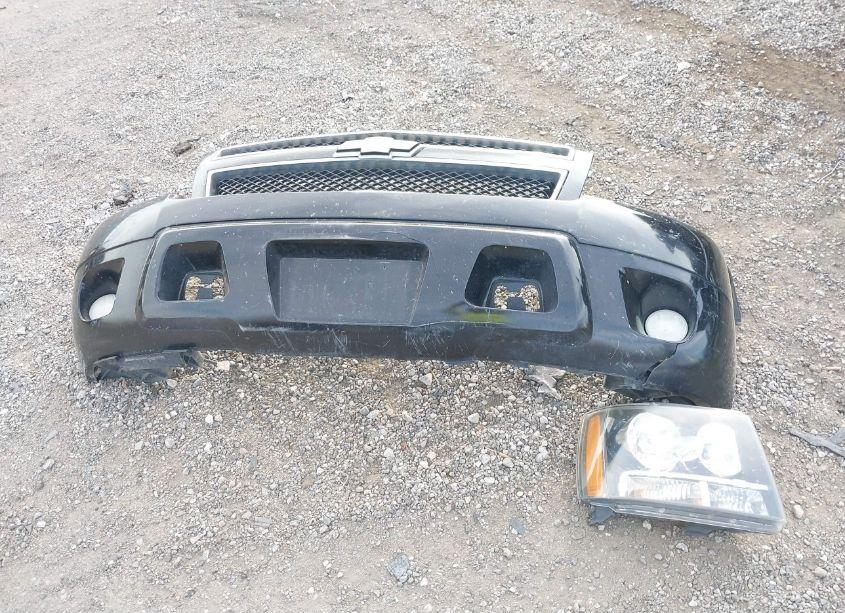 Photo 12 of 2007 Chevrolet Suburban 1500 LT (VIN 3GNFC16067G165000)