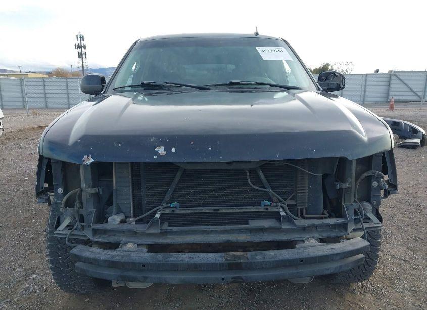 Photo 6 of 2007 Chevrolet Suburban 1500 LT (VIN 3GNFC16067G165000)