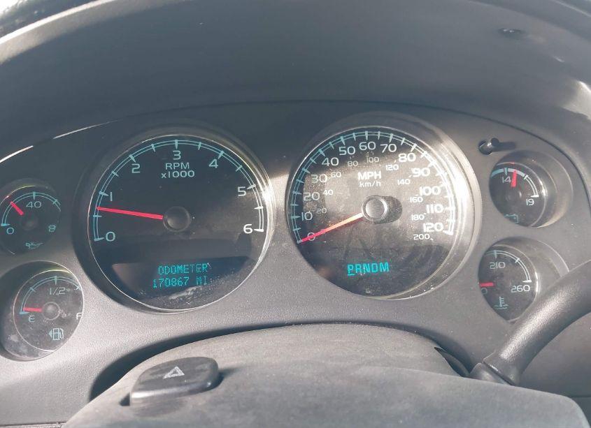 Photo 7 of 2007 Chevrolet Suburban 1500 LT (VIN 3GNFC16067G165000)