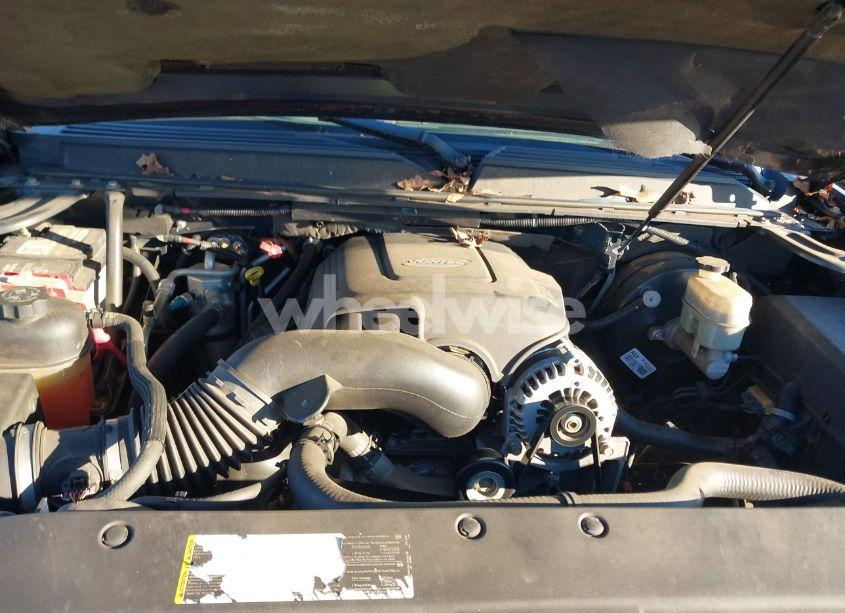 Photo 10 of 2007 Chevrolet Suburban 1500 LT (VIN 3GNFC16067G197963)