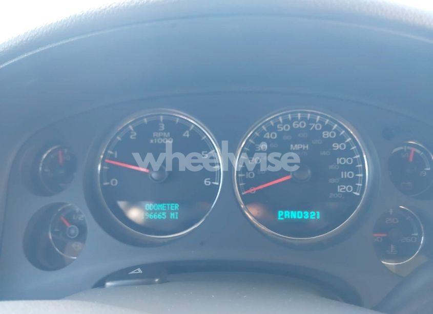 Photo 7 of 2007 Chevrolet Suburban 1500 LT (VIN 3GNFC16067G197963)