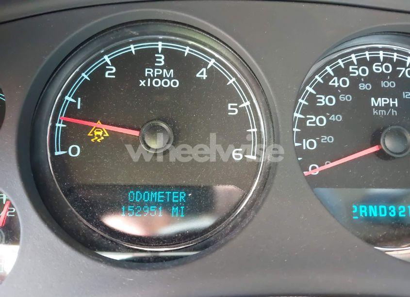 Photo 7 of 2008 Chevrolet Suburban 1500 LT (VIN 3GNFC16068G149218)