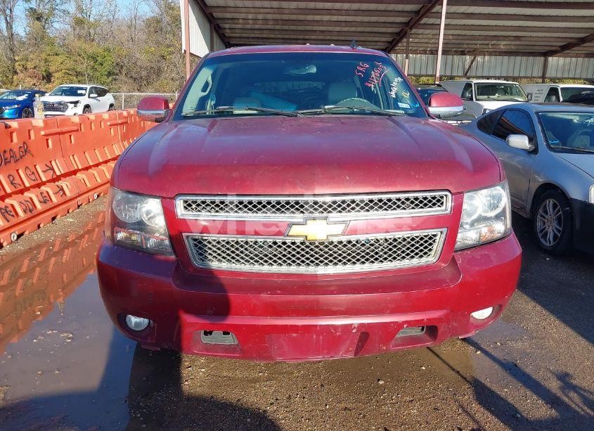 Photo 6 of 2007 Chevrolet Suburban 1500 LT (VIN 3GNFC16077G140946)