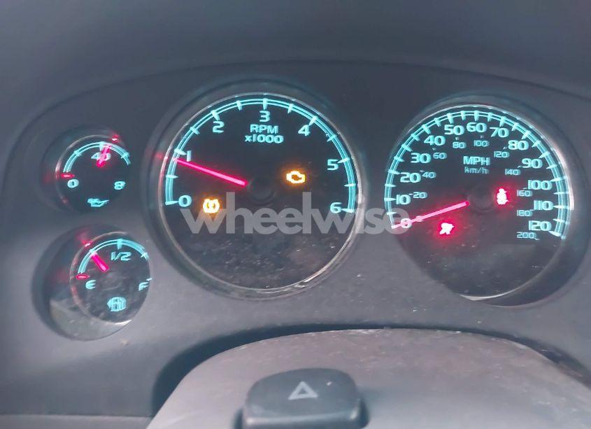 Photo 7 of 2007 Chevrolet Suburban 1500 LT (VIN 3GNFC16077G140946)