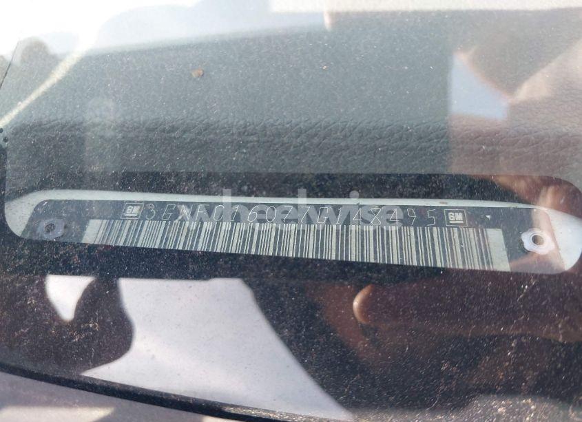 Photo 9 of 2007 Chevrolet Suburban 1500 LT (VIN 3GNFC16077G148495)