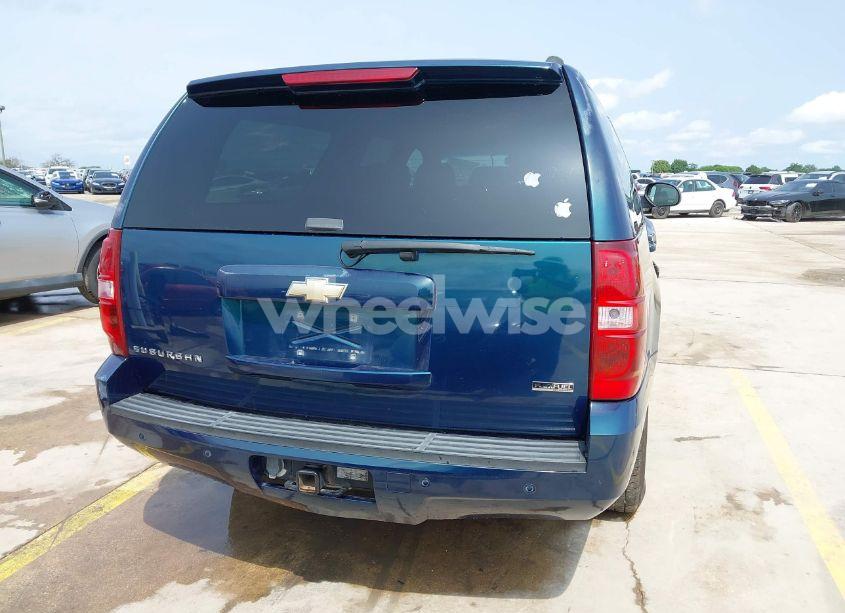 Photo 17 of 2007 Chevrolet Suburban 1500 LT (VIN 3GNFC16077G190746)