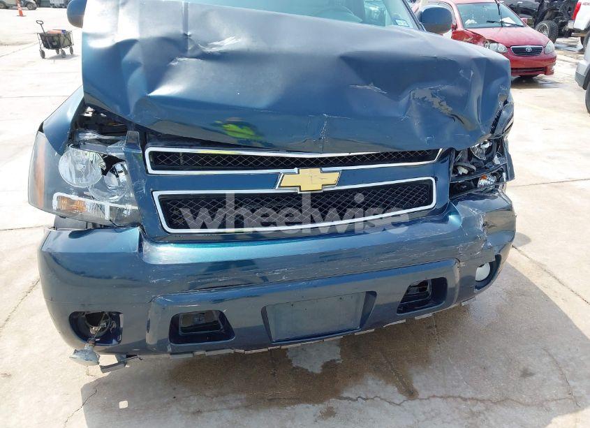 Photo 6 of 2007 Chevrolet Suburban 1500 LT (VIN 3GNFC16077G190746)