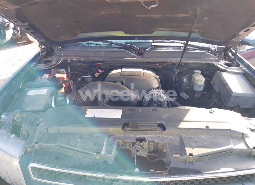 Photo 10 of 2007 Chevrolet Suburban 1500 LS (VIN 3GNFC16077G230369)