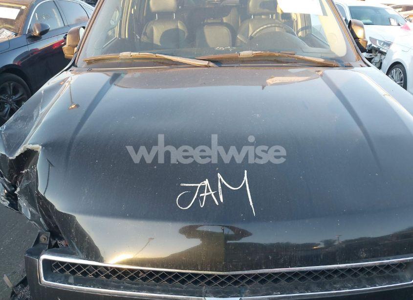 Photo 10 of 2007 Chevrolet Suburban 1500 LS (VIN 3GNFC16077G248080)