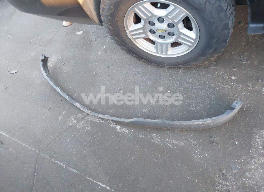 Photo 12 of 2007 Chevrolet Suburban 1500 LS (VIN 3GNFC16077G248080)