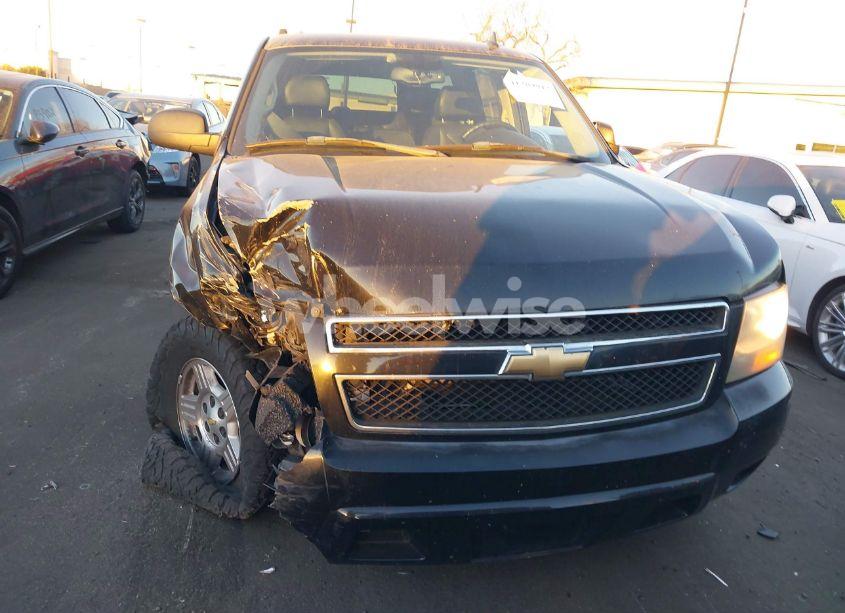 Photo 14 of 2007 Chevrolet Suburban 1500 LS (VIN 3GNFC16077G248080)
