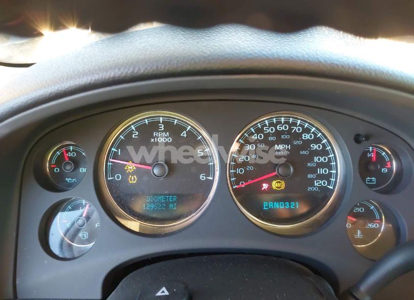 Photo 7 of 2007 Chevrolet Suburban 1500 LS (VIN 3GNFC16077G248080)