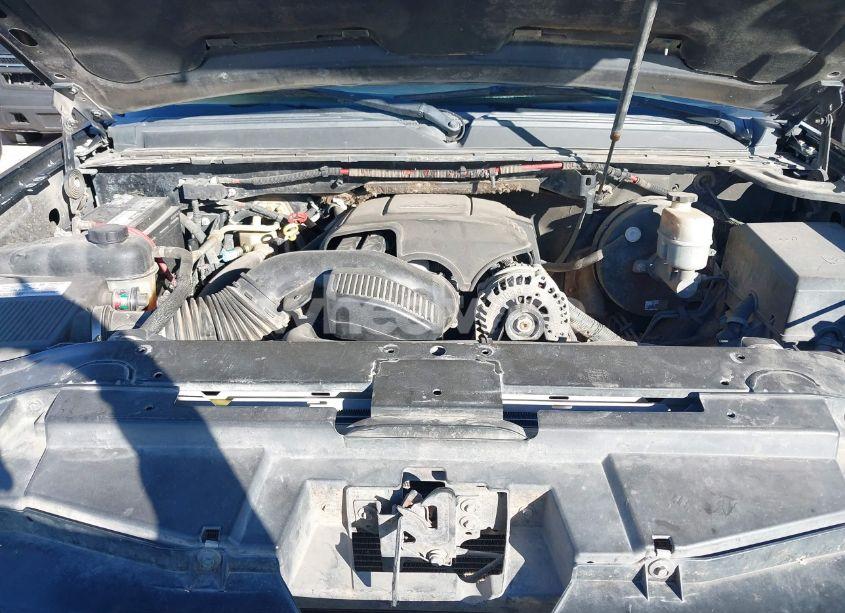 Photo 10 of 2007 Chevrolet Suburban 1500 LT (VIN 3GNFC16077G301103)