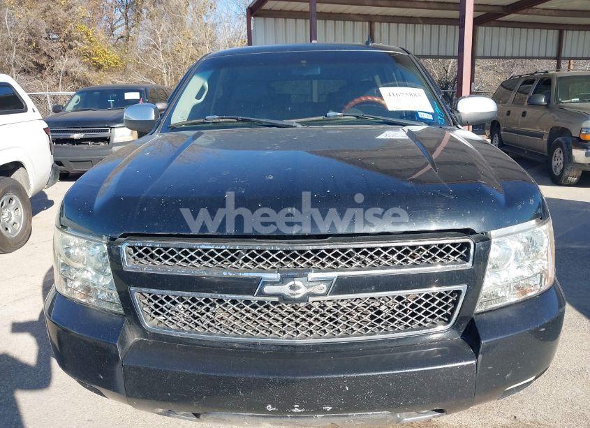 Photo 6 of 2007 Chevrolet Suburban 1500 LT (VIN 3GNFC16077G301103)