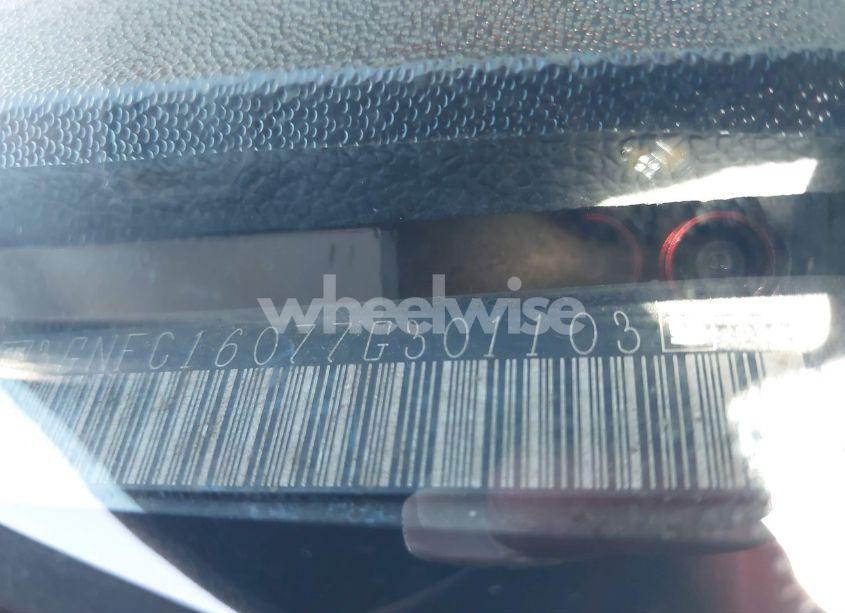 Photo 9 of 2007 Chevrolet Suburban 1500 LT (VIN 3GNFC16077G301103)