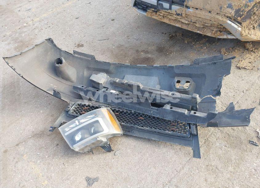 Photo 12 of 2007 Chevrolet Suburban 1500 LTZ (VIN 3GNFC16087G142978)