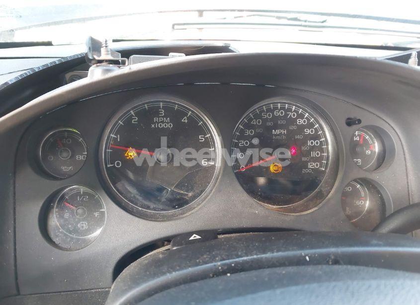 Photo 16 of 2007 Chevrolet Suburban 1500 LTZ (VIN 3GNFC16087G142978)