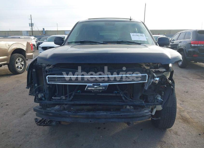 Photo 6 of 2007 Chevrolet Suburban 1500 LTZ (VIN 3GNFC16087G142978)