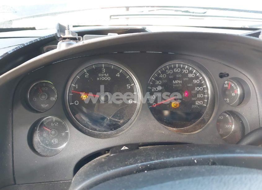 Photo 7 of 2007 Chevrolet Suburban 1500 LTZ (VIN 3GNFC16087G142978)