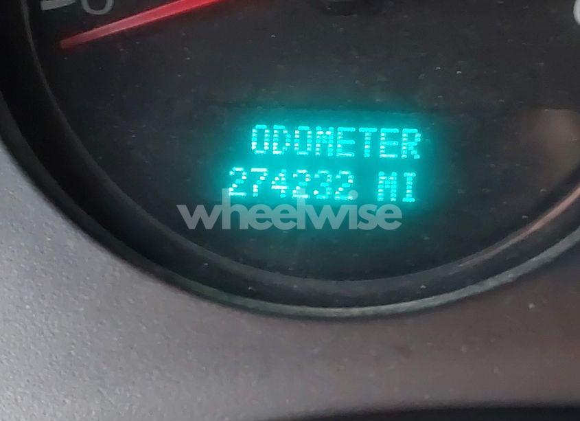 Photo 7 of 2007 Chevrolet Suburban 1500 LT (VIN 3GNFC16097G191395)