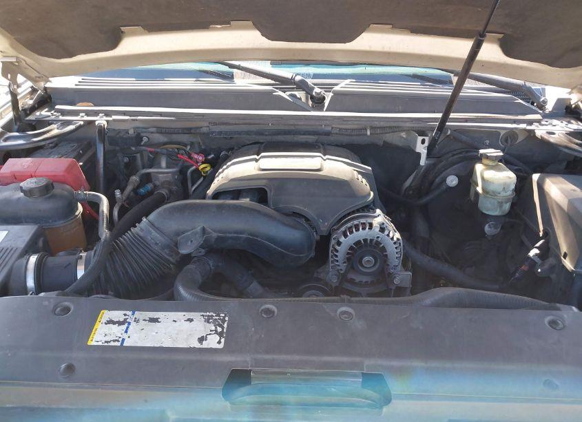 Photo 10 of 2007 Chevrolet Suburban 1500 LS (VIN 3GNFC160X7G168885)