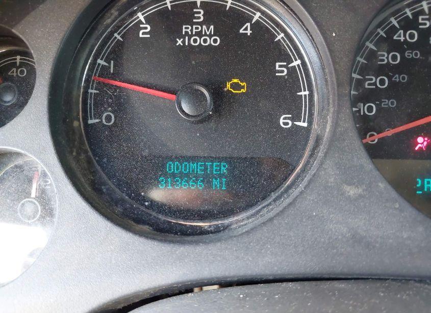 Photo 15 of 2007 Chevrolet Suburban 1500 LS (VIN 3GNFC160X7G168885)