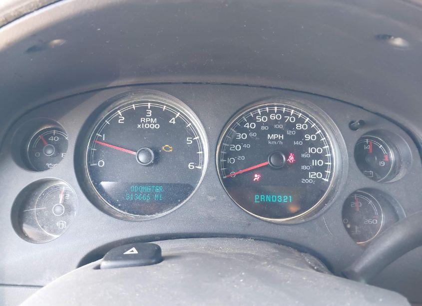 Photo 7 of 2007 Chevrolet Suburban 1500 LS (VIN 3GNFC160X7G168885)