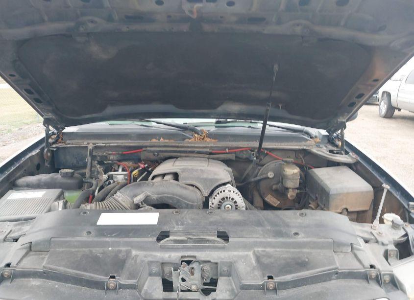 Photo 10 of 2007 Chevrolet Suburban 1500 LS (VIN 3GNFC160X7G244461)