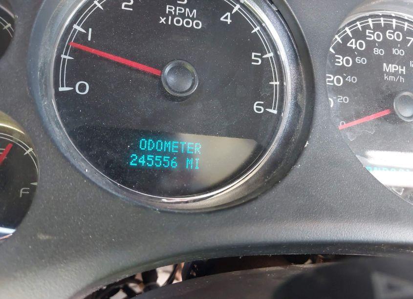 Photo 7 of 2007 Chevrolet Suburban 1500 LS (VIN 3GNFC160X7G244461)