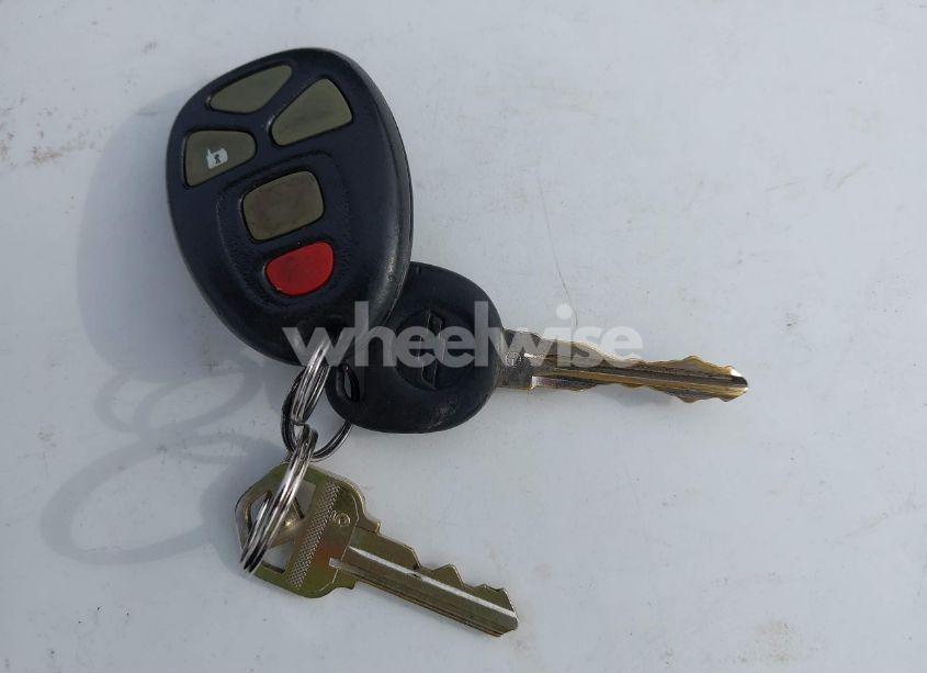 Photo 11 of 2007 Chevrolet Suburban 1500 LT (VIN 3GNFC160X7G270249)